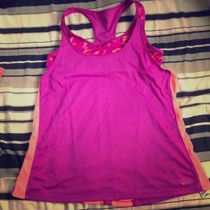 Champion athletic tank top/sports bra